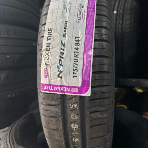 llanta 175/70r14 Nexen
